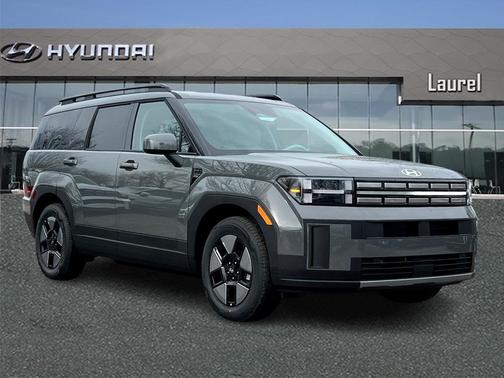 2026 Hyundai SANTA FE SEL 2.4