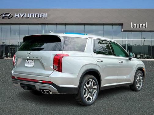 2025 Hyundai PALISADE SEL Premium