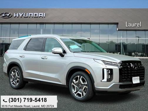 2025 Hyundai PALISADE SEL Premium