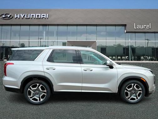2025 Hyundai PALISADE SEL Premium