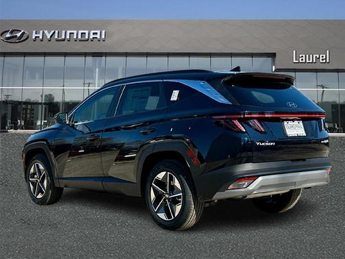 2026 Hyundai TUCSON Hybrid SEL Convenience