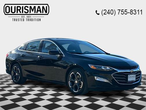 2023 Chevrolet Malibu FWD 1LT