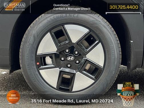 Gray 2026 Hyundai SANTA FE SE