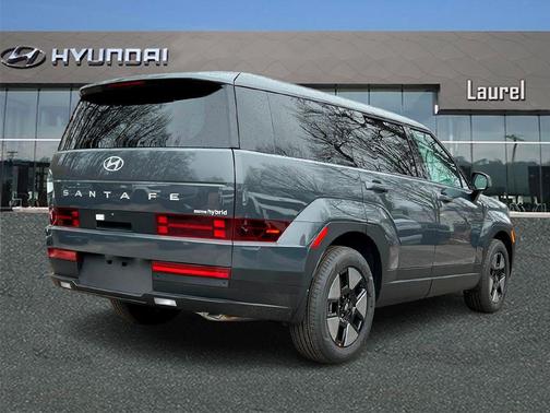 2026 Hyundai SANTA FE SE