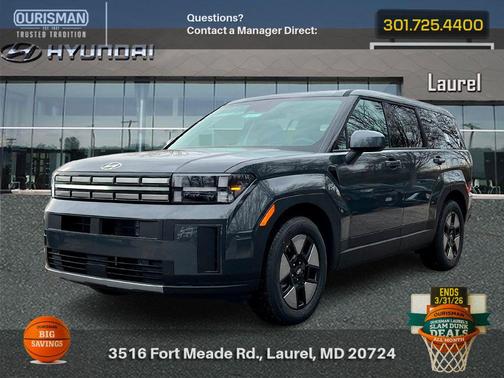 2026 Hyundai SANTA FE SE