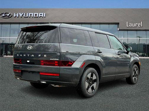 2026 Hyundai SANTA FE SE
