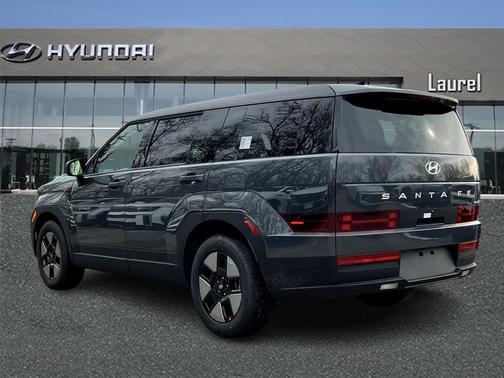2026 Hyundai SANTA FE SE