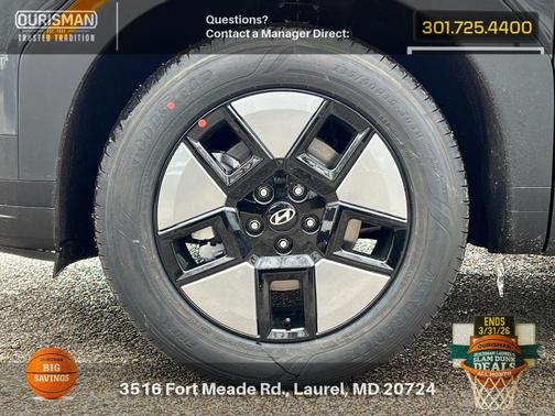 2026 Hyundai SANTA FE SE