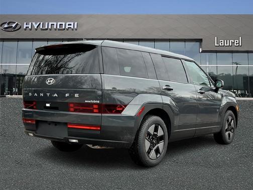 2026 Hyundai SANTA FE SE