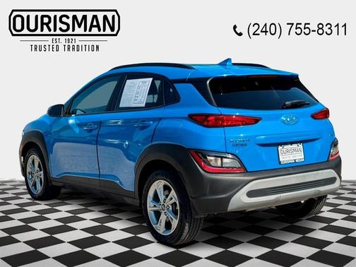 2022 Hyundai KONA SEL