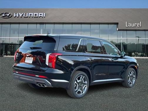 2025 Hyundai PALISADE SEL Premium