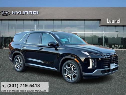 2025 Hyundai PALISADE SEL Premium