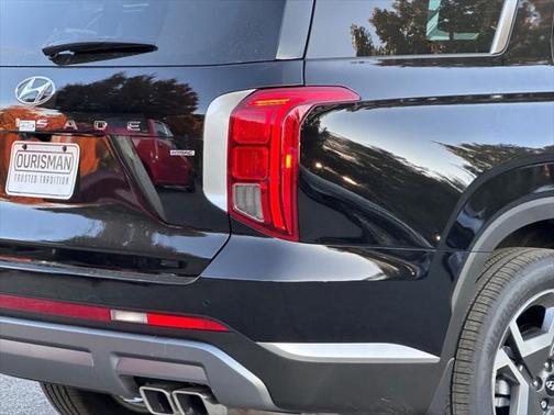 2025 Hyundai PALISADE SEL Premium