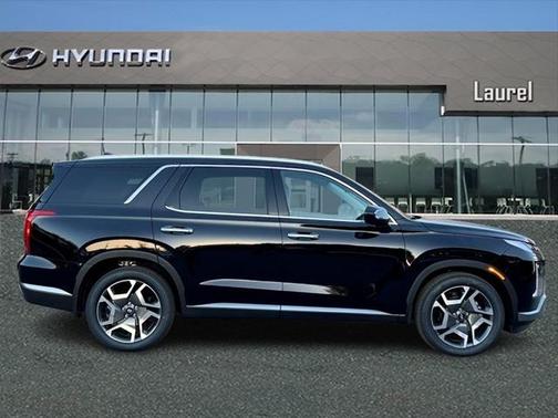 2025 Hyundai PALISADE SEL Premium