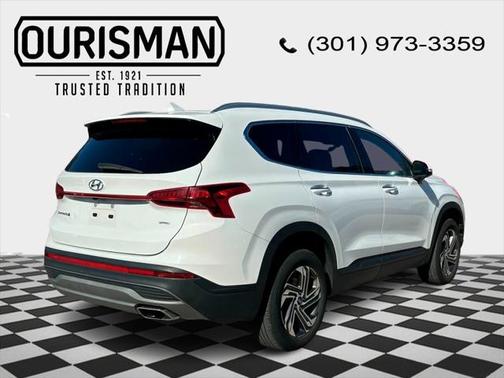 2023 Hyundai SANTA FE SEL 2.4