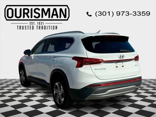 2023 Hyundai SANTA FE SEL 2.4