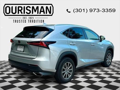 2019 Lexus NX 300 F Sport