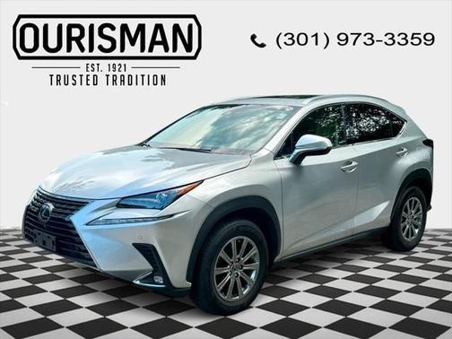 2019 Lexus NX 300 F Sport