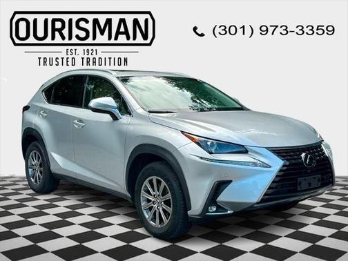 2019 Lexus NX 300 F Sport