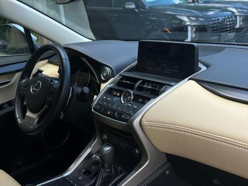 2019 Lexus NX 300 F Sport