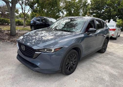 2023 Mazda CX-5 2.5 S Carbon Edition