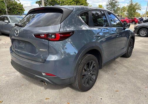 2023 Mazda CX-5 2.5 S Carbon Edition