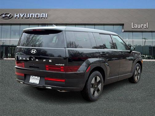 2026 Hyundai SANTA FE SE