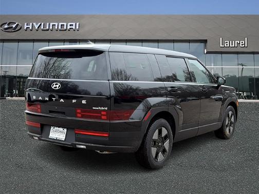 2026 Hyundai SANTA FE SE