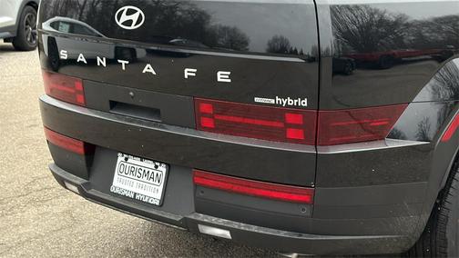 2026 Hyundai SANTA FE SE