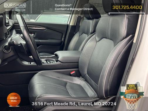 2023 Honda Pilot AWD Elite