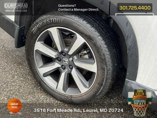 2023 Honda Pilot AWD Elite