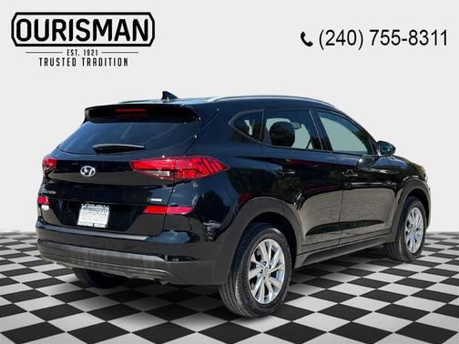 2020 Hyundai TUCSON Value