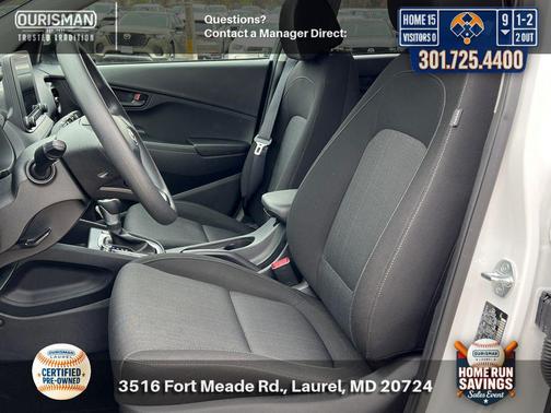 2023 Hyundai KONA SEL