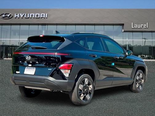 2025 Hyundai KONA SEL