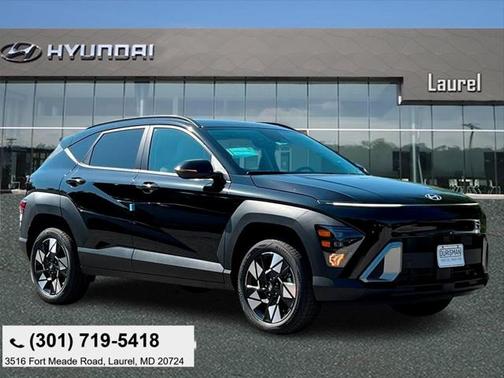 2025 Hyundai KONA SEL