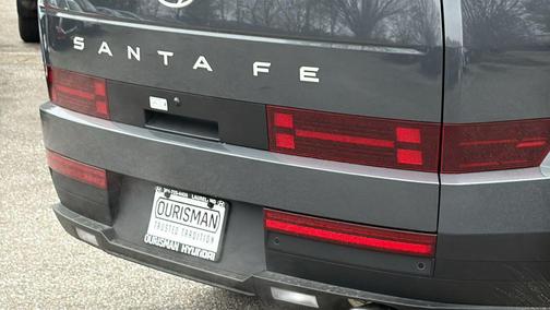 2026 Hyundai SANTA FE SE