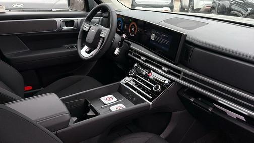 2026 Hyundai SANTA FE SE