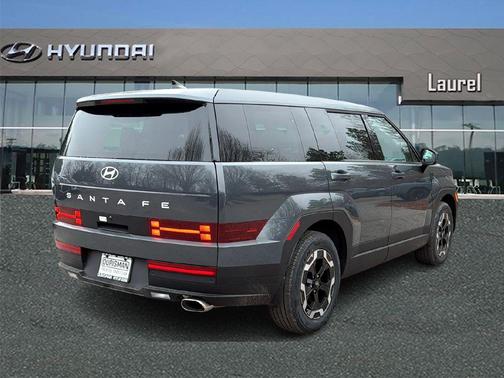 2026 Hyundai SANTA FE SE