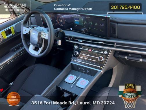 2026 Hyundai SANTA FE SE