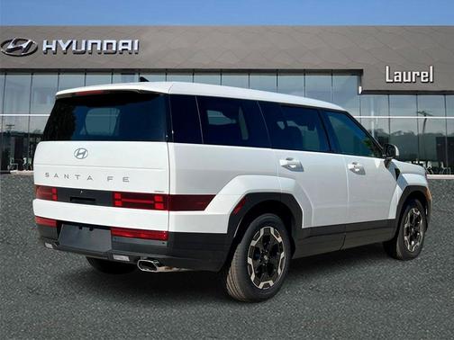 2026 Hyundai SANTA FE SE