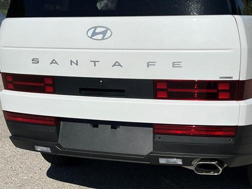 2026 Hyundai SANTA FE SE