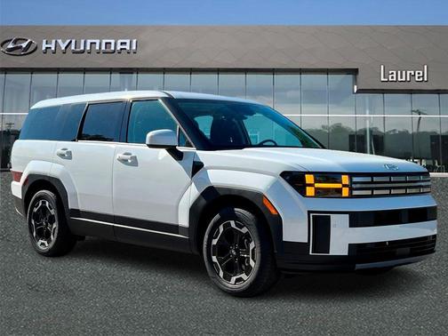 2026 Hyundai SANTA FE SE