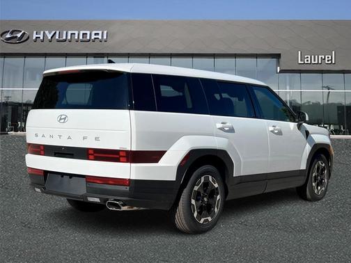 2026 Hyundai SANTA FE SE