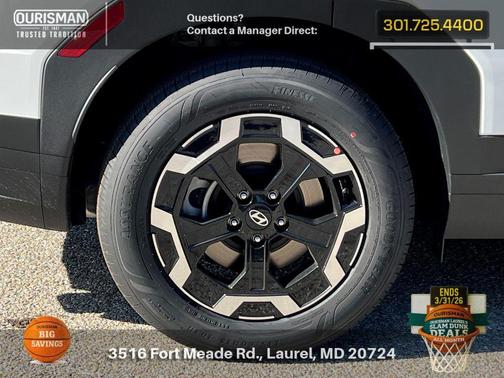 2026 Hyundai SANTA FE SE