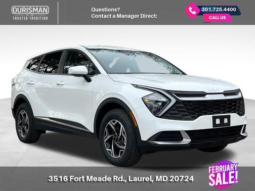 2023 Kia Sportage LX