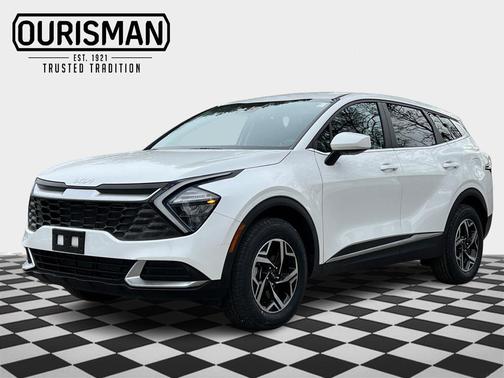 2023 Kia Sportage LX