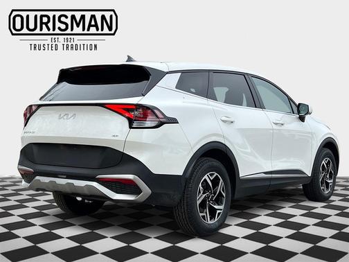 2023 Kia Sportage LX