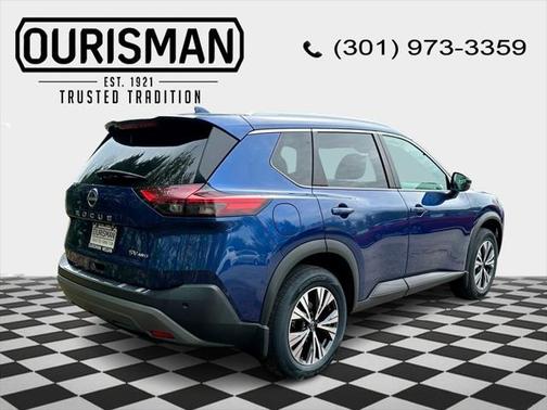 2022 Nissan Rogue SV
