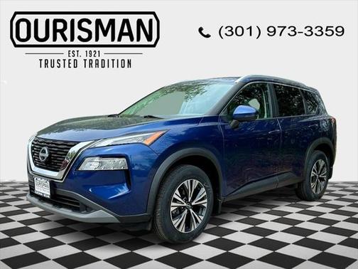 2022 Nissan Rogue SV