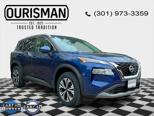 2022 Nissan Rogue SV